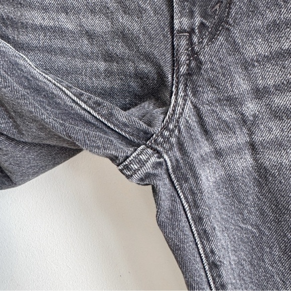 LEVI’S • Baggy Bootcut in Boot Barn Black - Picture 6 of 11